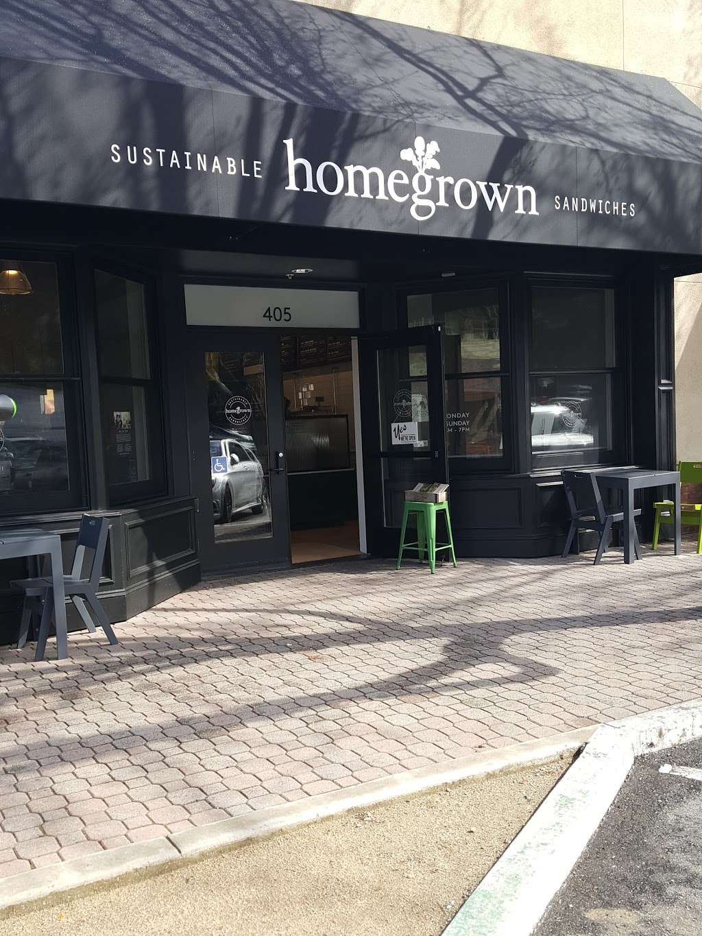 Homegrown | 405 Railroad Ave, Danville, CA 94526 | Phone: (877) 567-9240