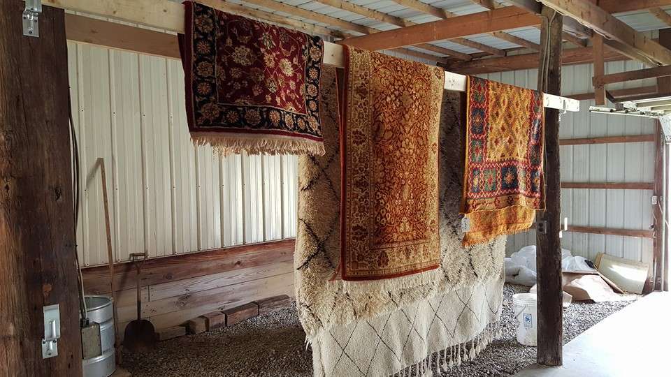 Kashan Oriental Rugs | 4001 E 3rd St #15, Bloomington, IN 47401, USA | Phone: (812) 323-9100