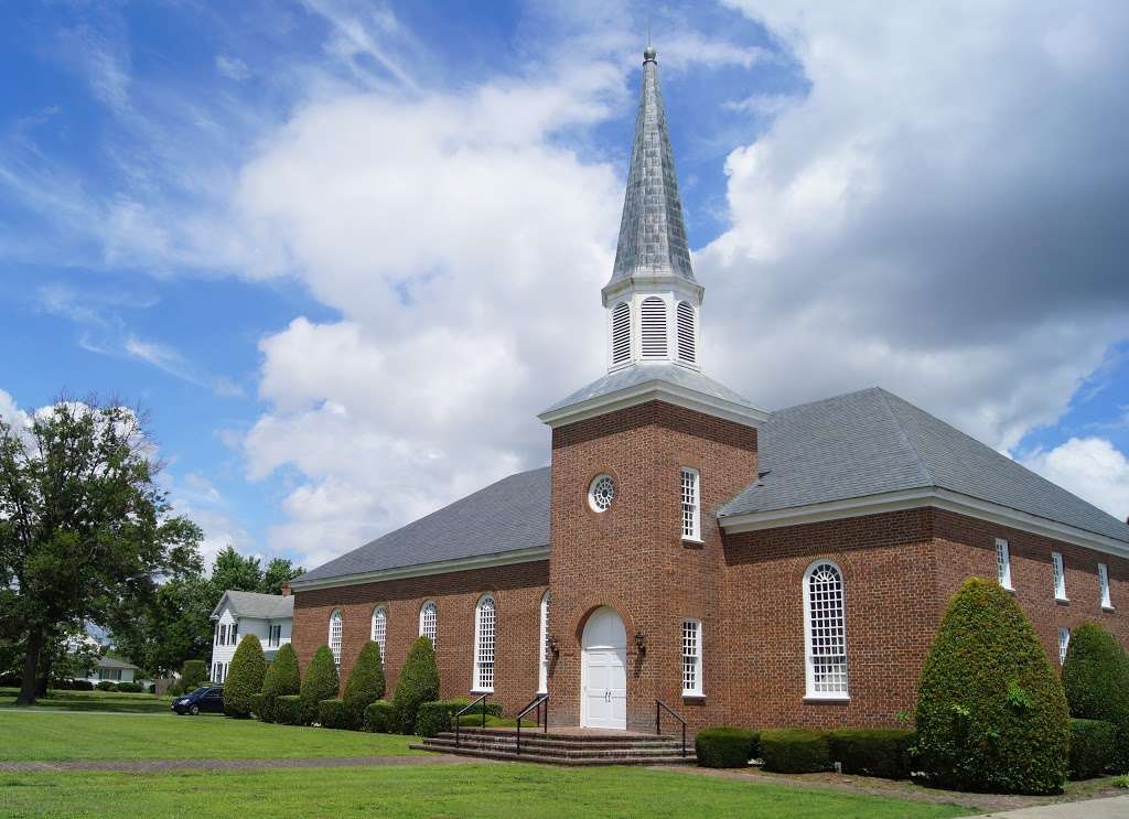 Warsaw Baptist Church | 226 Main St, Warsaw, VA 22572, USA | Phone: (804) 761-5673