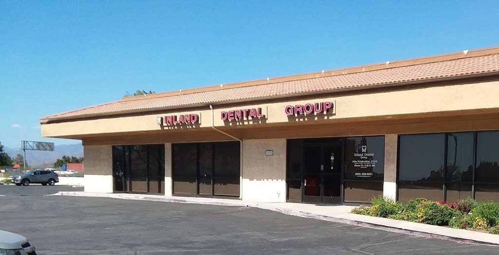 Inland Dental Group | 1131 Foothill Blvd, La Verne, CA 91750, USA | Phone: (909) 596-6551