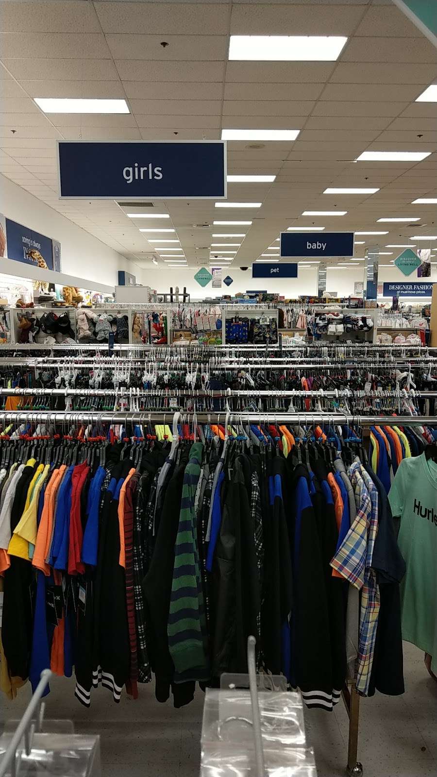 Marshalls | 1268 El Camino Real, San Bruno, CA 94066, USA | Phone: (650) 873-9243