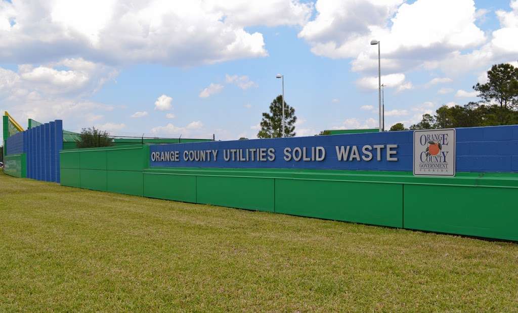 Orange County Solid Waste Division | 5901 Young Pine Rd, Orlando, FL 32829, USA | Phone: (407) 836-6601