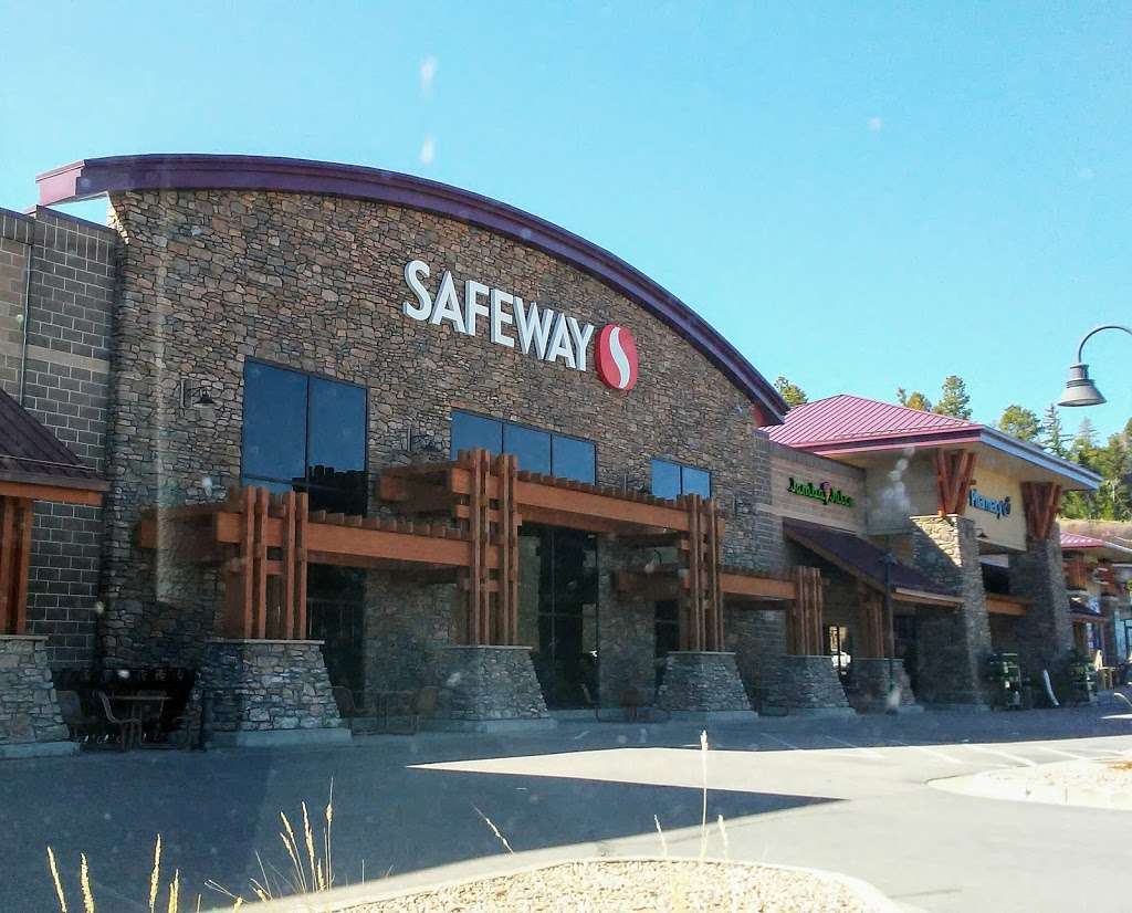 Safeway | 27152 Main St, Conifer, CO 80433, USA | Phone: (303) 838-4375