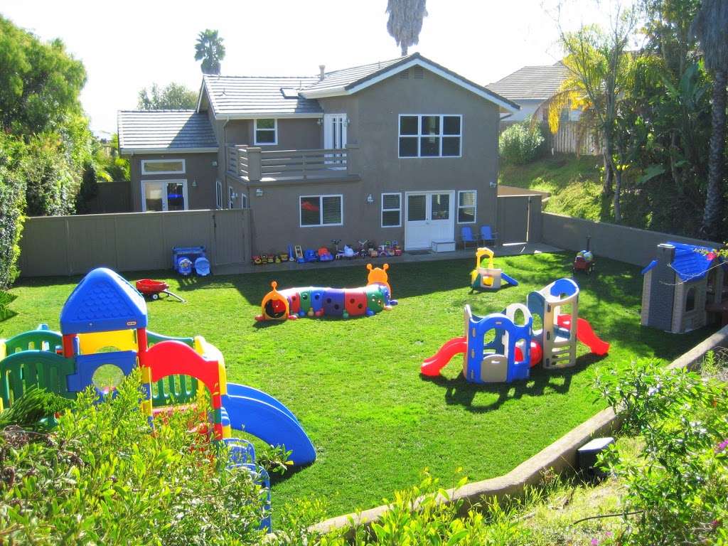 Building Blocks Home Daycare | 4603 Telescope Ave, Carlsbad, CA 92008, United States | Phone: (760) 695-6365