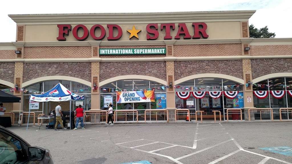 Food Star | 206 W Glebe Rd, Alexandria, VA 22305 | Phone: (703) 685-3996