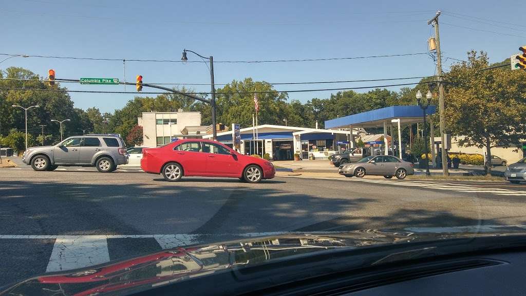 Liberty Gas & Ahmed’s George Mason Auto Service (Columbia Pike@G | 4211 Columbia Pike, Arlington, VA 22204, USA | Phone: (703) 892-0510