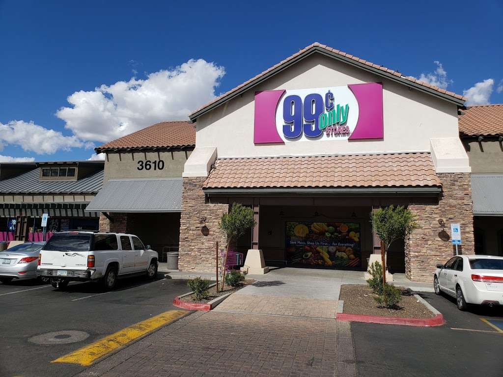 99 Cents Only Stores | 3610 W Baseline Rd, Laveen Village, AZ 85339, USA | Phone: (602) 237-7855