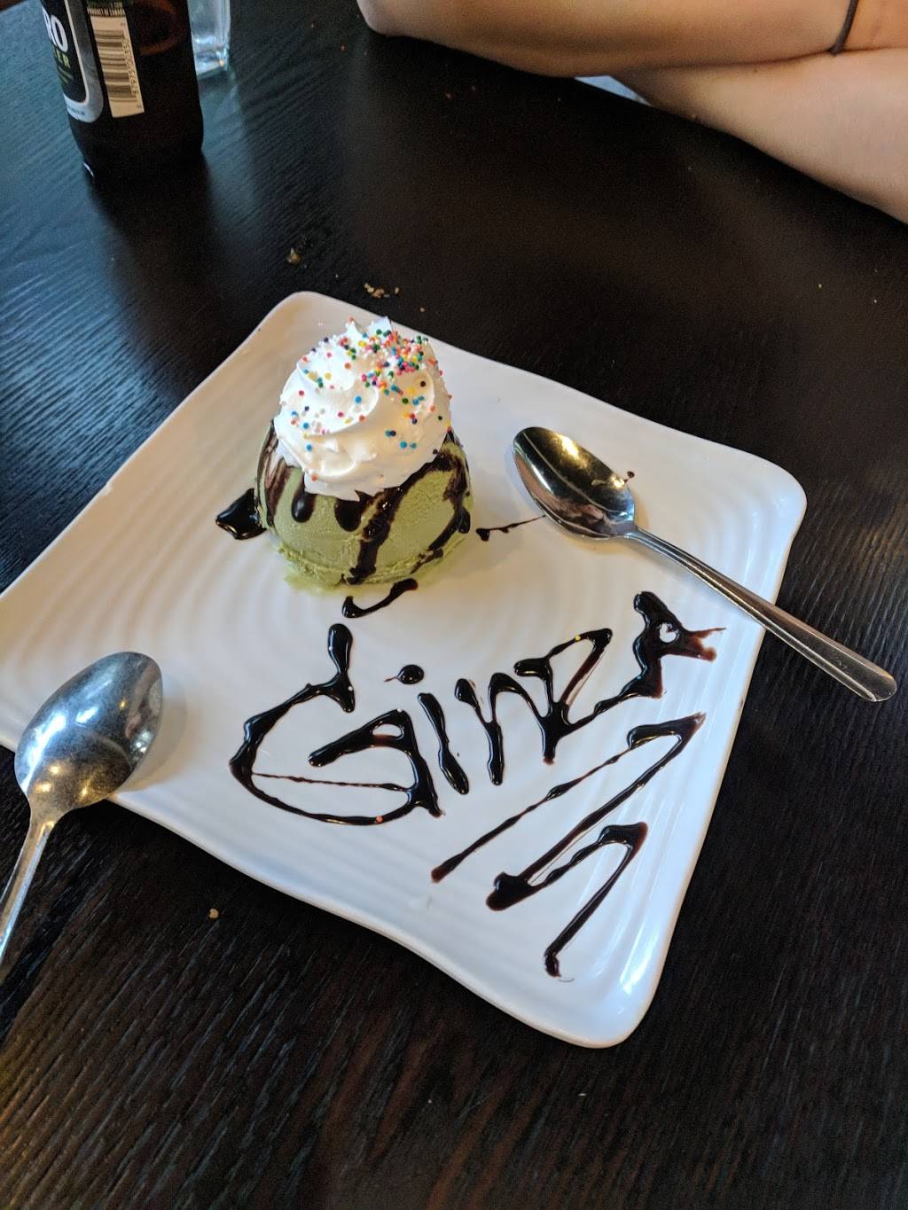 Ginza | 1068 E Bastanchury Rd, Fullerton, CA 92835, USA | Phone: (714) 990-1212