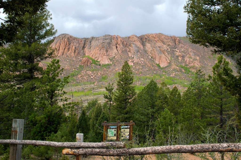 Wigwam Trailhead #609 | Bailey, CO 80421, USA | Phone: (303) 275-5610 Wigwam Trailhead #609 | Bailey, CO 80421, USA | Phone: (303) 275-5610