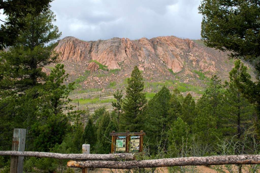 Wigwam Trailhead #609 | Bailey, CO 80421, USA | Phone: (303) 275-5610