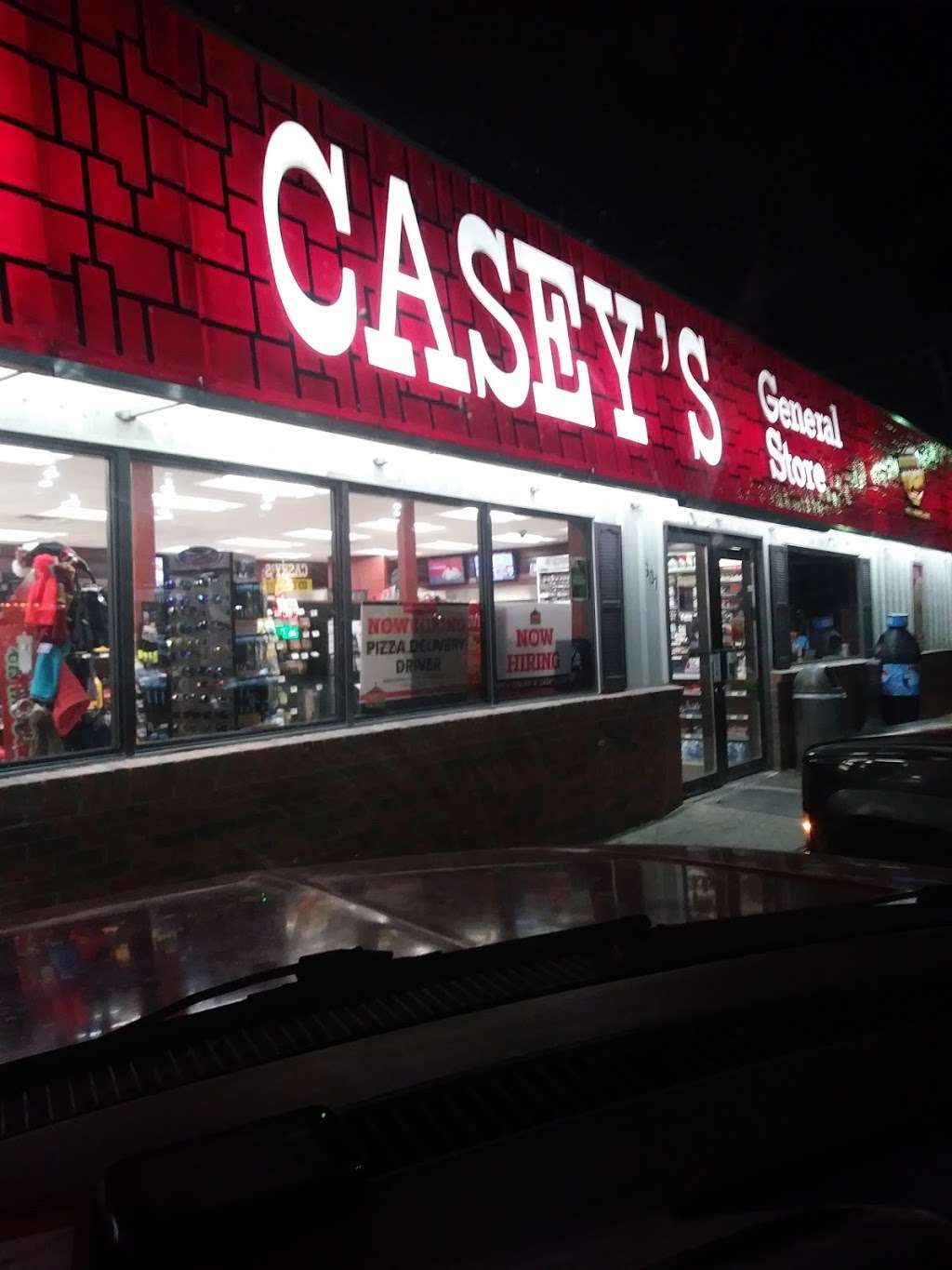 Caseys General Store | 607 N Webster St, Spring Hill, KS 66083, USA | Phone: (913) 686-2100
