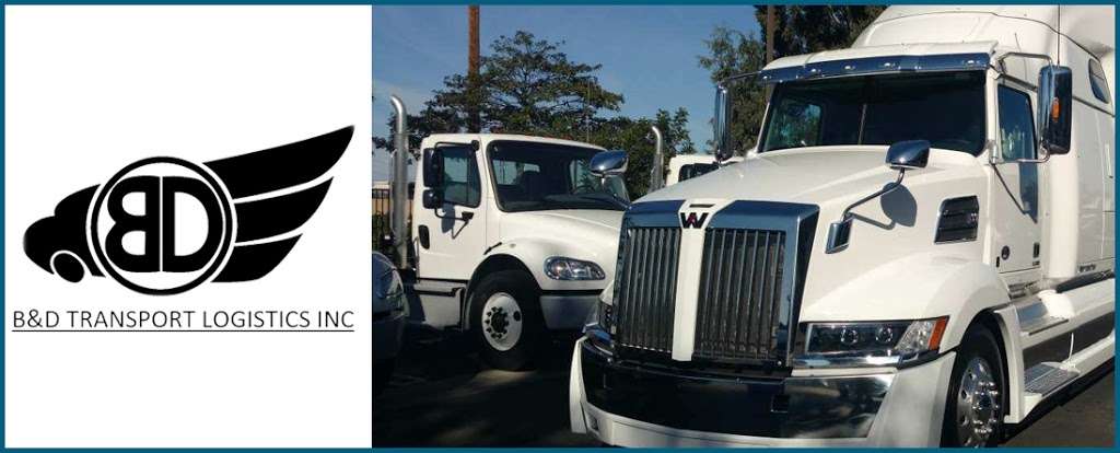 B & D Transport Logistics, Inc | 5100 N Ventura Ave, Ventura, CA 93001, USA | Phone: (805) 250-4101