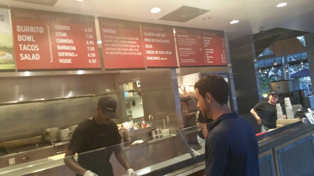 Chipotle Mexican Grill | 2027 S Shepherd Dr, Houston, TX 77019, USA | Phone: (713) 529-4950