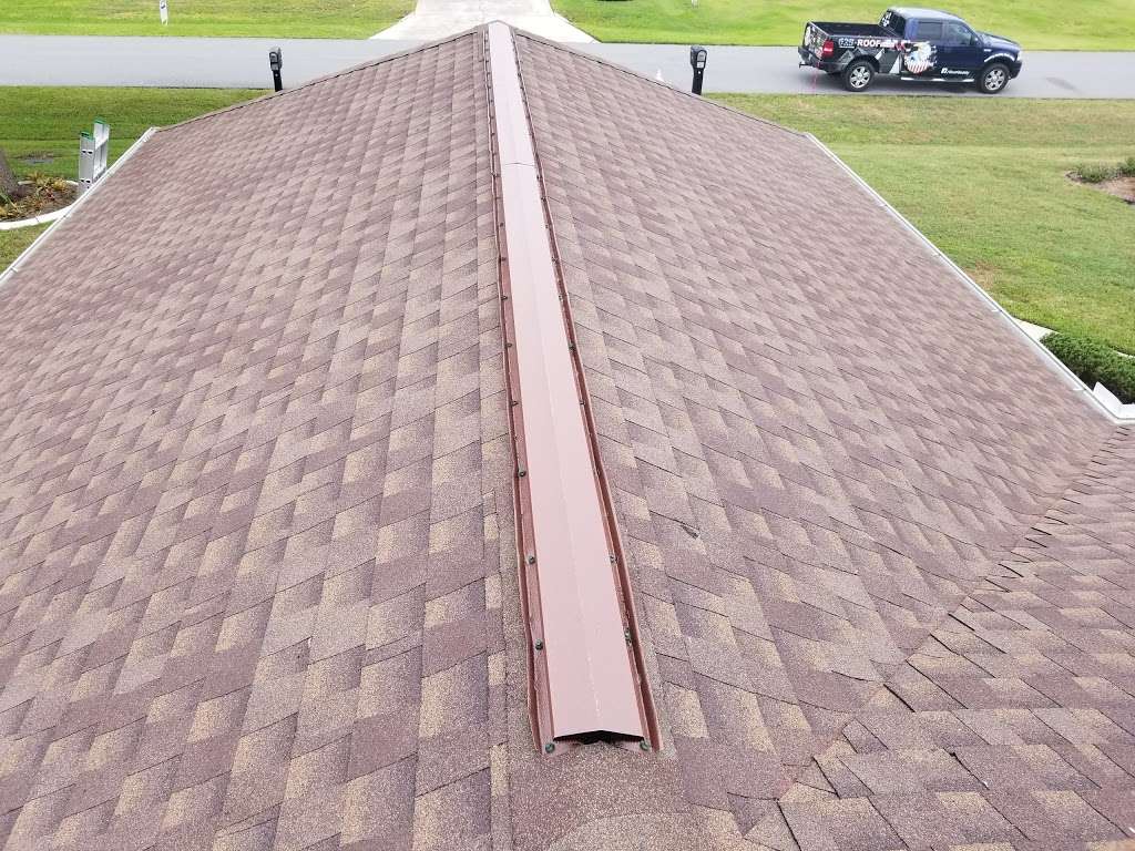 Thomas roofing of central florida inc. | 18500 SE 24th Pl, Silver Springs, FL 34488, USA | Phone: (352) 625-7663