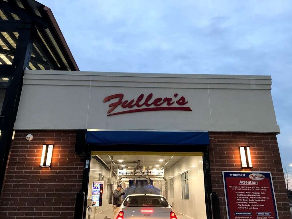 Fullers Car Wash | 2051 Orchard Rd, Montgomery, IL 60538, USA | Phone: (630) 299-3896