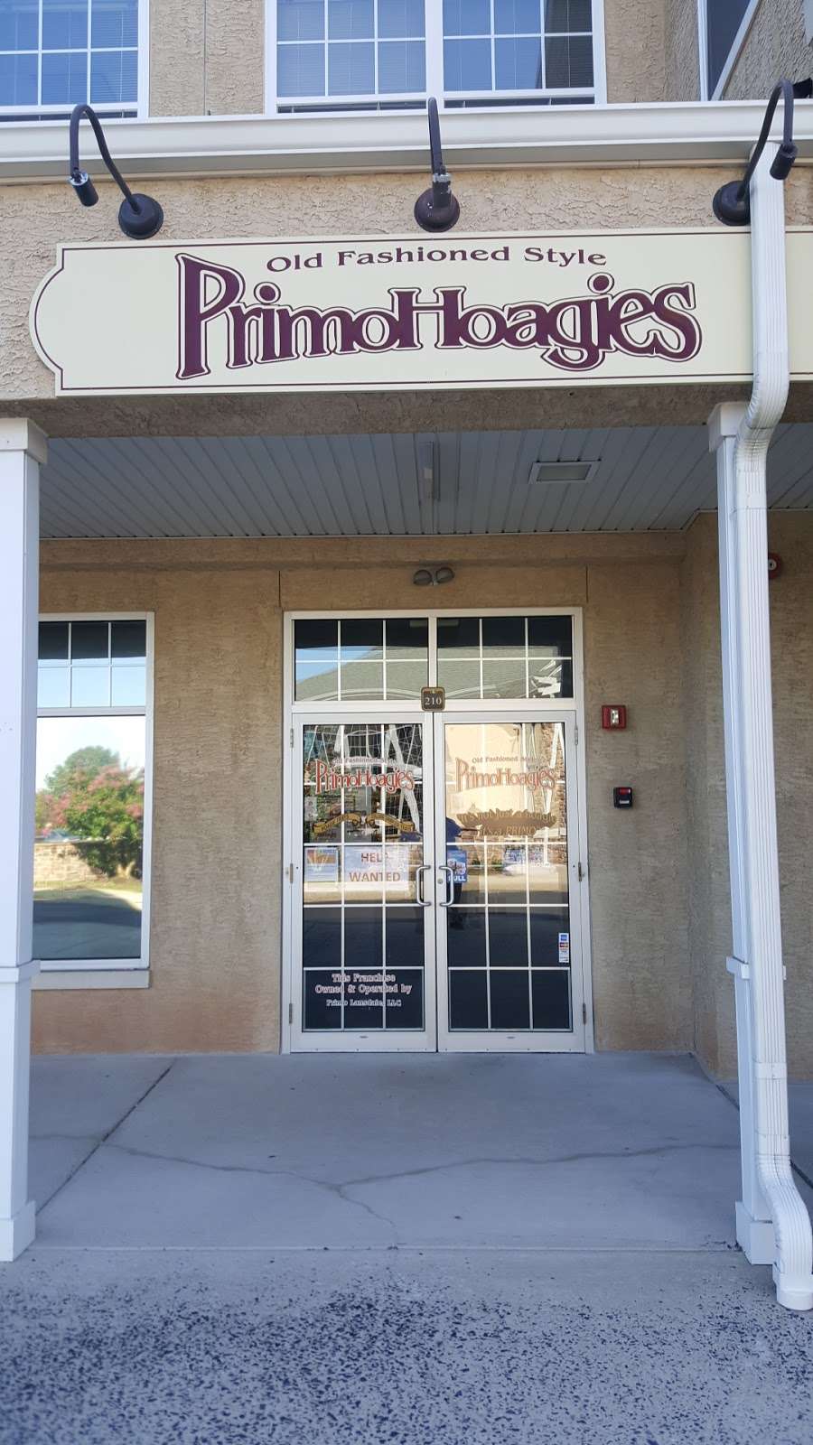 Primo Hoagies | 210 Pennbrook Pkwy, Lansdale, PA 19446, USA | Phone: (215) 361-2490