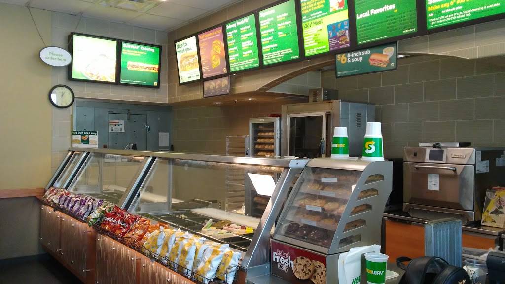 Subway | 13465 Camino Canada Suite 101, El Cajon, CA 92021, USA | Phone: (619) 561-5220