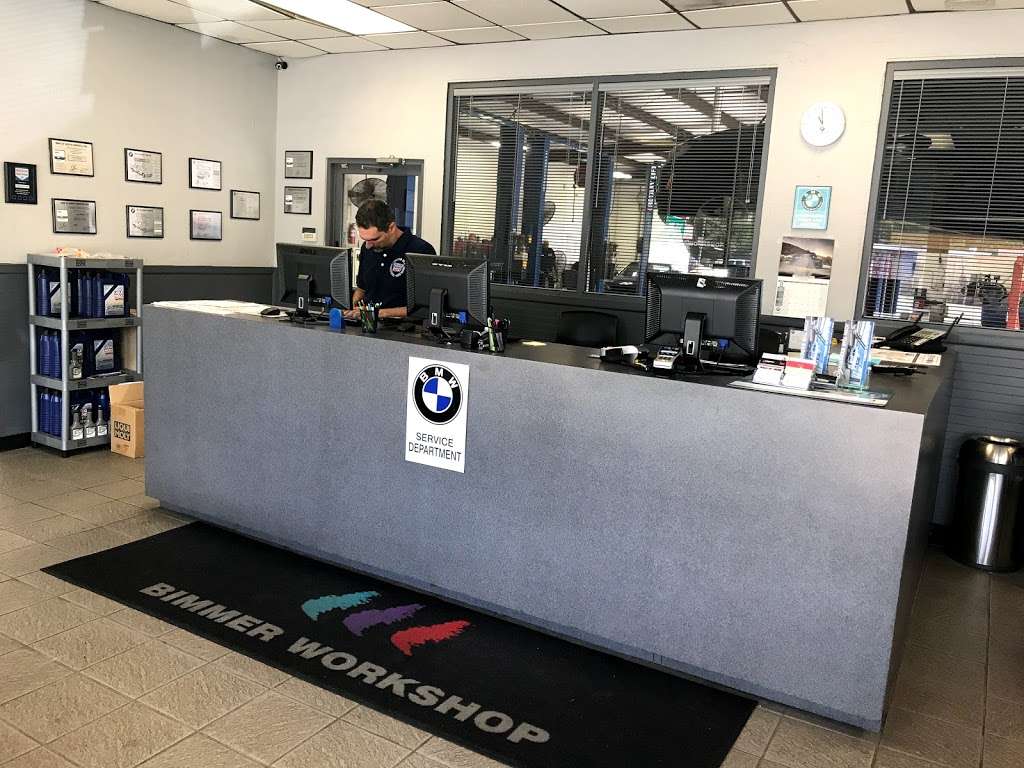 Bimmer Workshop | 3421 Farm to Market 1960 Road East, Humble, TX 77338, USA | Phone: (281) 233-0111