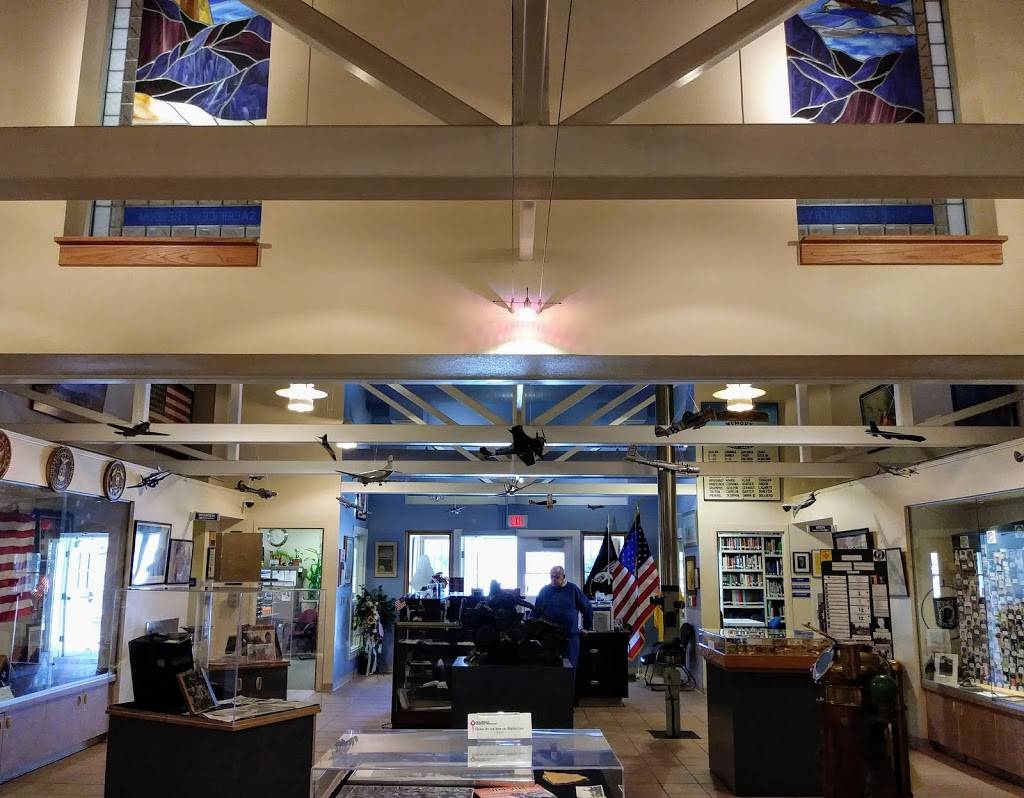 Veterans Visitor Center | 1100 Louisiana Blvd SE, Albuquerque, NM 87108, USA | Phone: (505) 256-2042