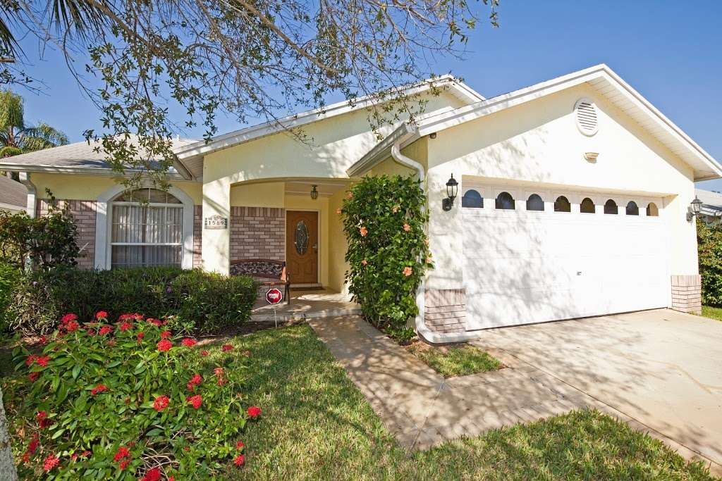 The Dream Villa 4 Bed | 1589 Oak Hill Trail, Kissimmee, FL 34747 | Phone: (866) 355-7891