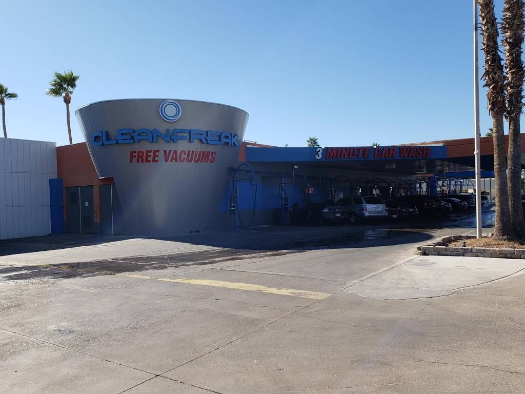 Clean Freak Car Wash | 5901 W Bell Rd, Glendale, AZ 85308, USA | Phone: (602) 633-6714