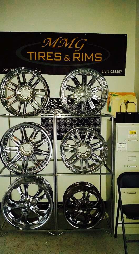 MMG TIRES USED TIRES | 30920 Clowes Ln, Menifee, CA 92596 | Phone: (951) 693-5125