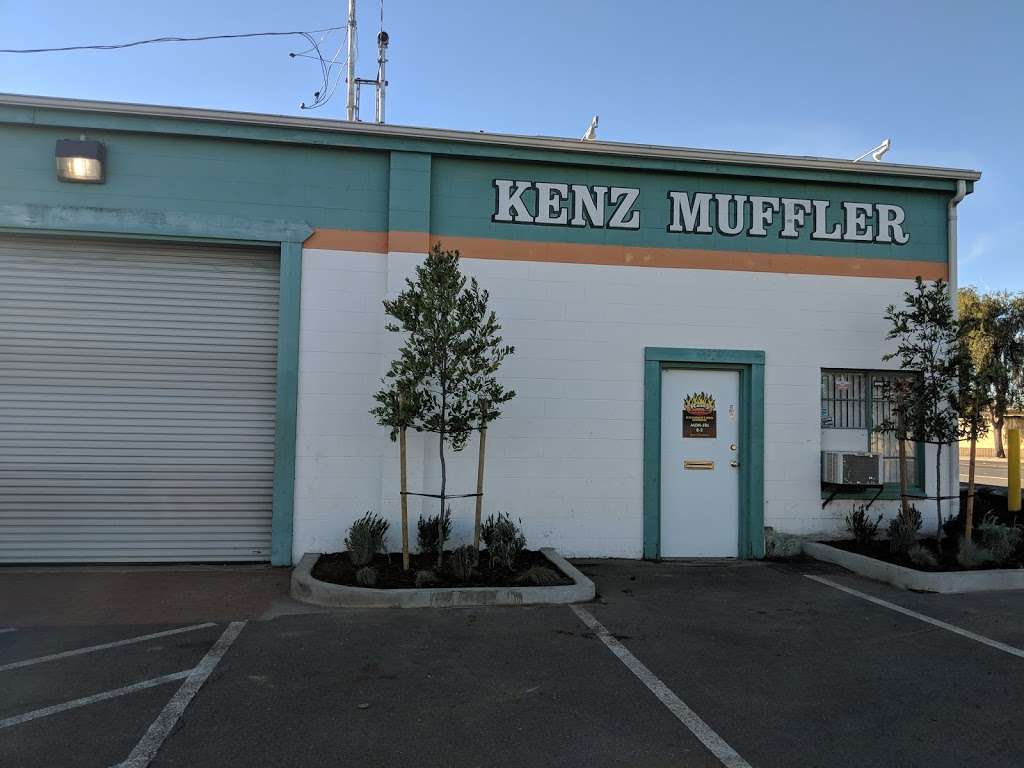 Kenz Muffler Services | 2818 W Wooley Rd, Oxnard, CA 93035, USA | Phone: (805) 984-8187