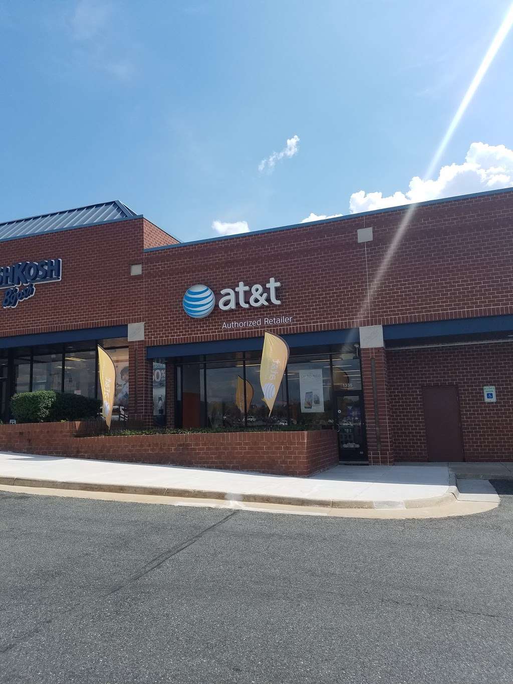 AT&T Store | 5 Bel Air South Pkwy Suite M1335, Bel Air, MD 21015 | Phone: (410) 569-9700