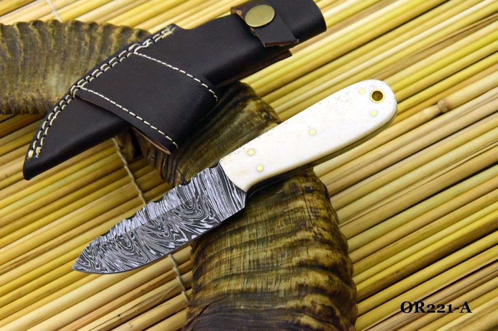 Hercules Knives Inc | 8581 Fort Smallwood Rd, Pasadena, MD 21122, USA | Phone: (443) 906-1541