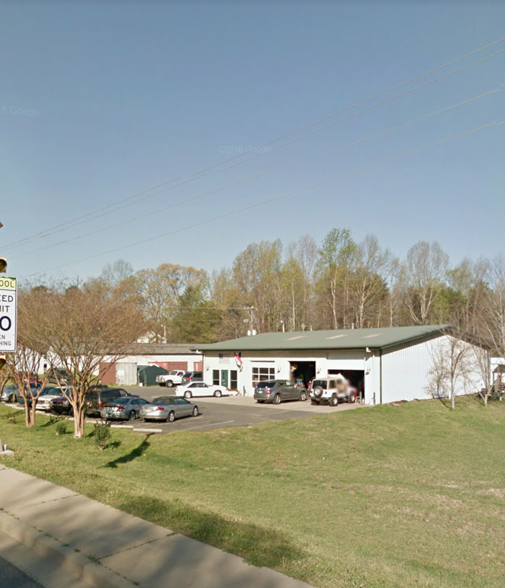 Gold Hill Automotive | 2040 Gold Hill Rd, Fort Mill, SC 29708, USA | Phone: (803) 548-4165