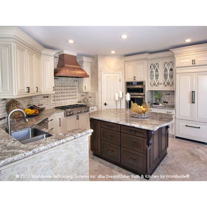 DreamMaker Bath & Kitchen | 545-D, Pitts Road NW, Concord, NC 28027, USA | Phone: (704) 706-3400