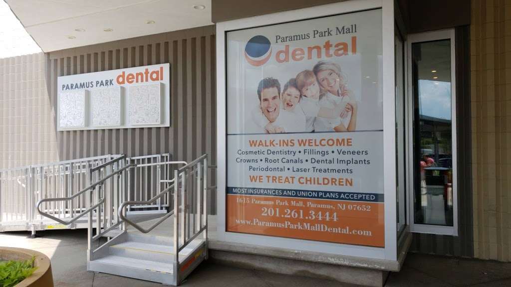 Paramus Park Dental | 1615 paramus park, Paramus, NJ 07652, USA | Phone: (201) 261-3444