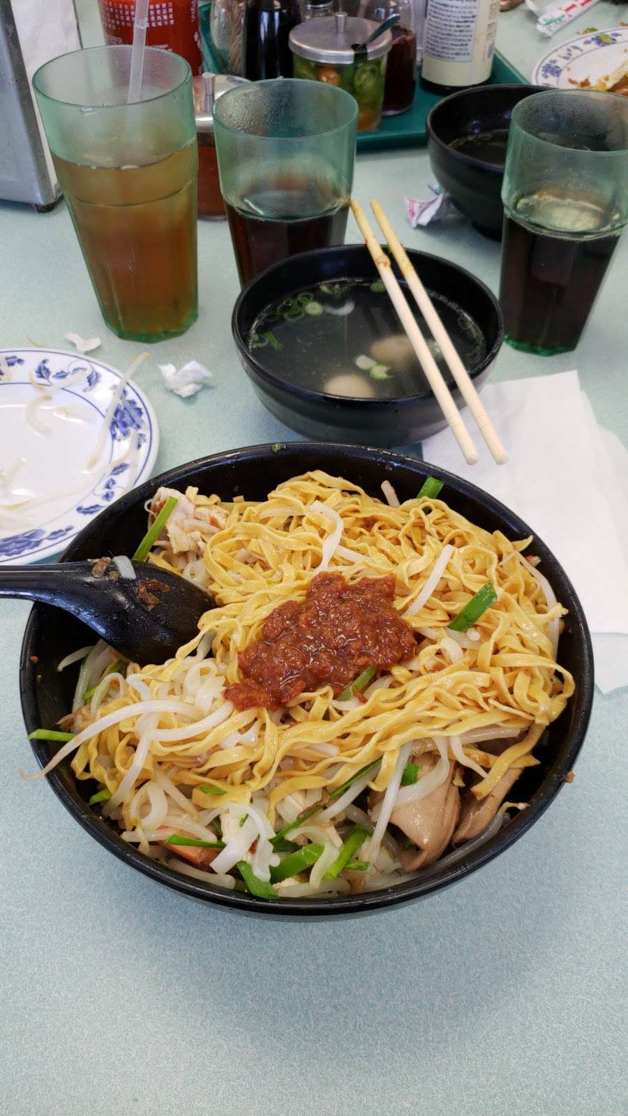 Kim Ky Noodle House | 1108 S San Gabriel Blvd, San Gabriel, CA 91776 | Phone: (626) 286-8839