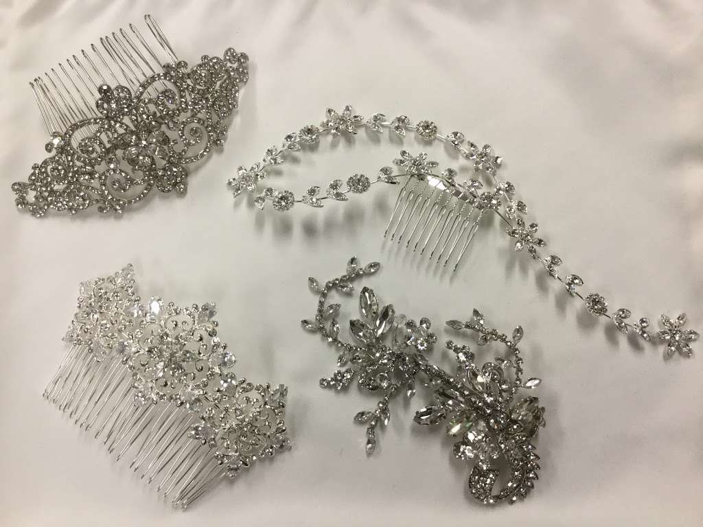 Bridal Accessories Outlet | 4115 Schaefer Ave, Chino, CA 91710, USA | Phone: (909) 364-1698