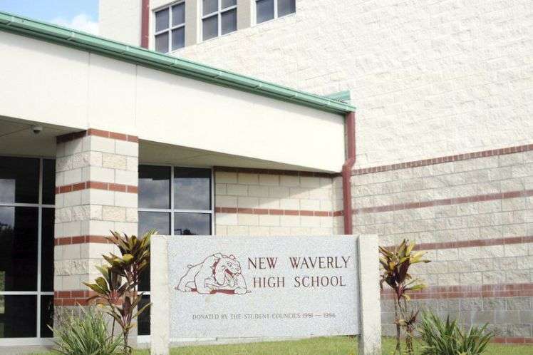 New Waverly High School | 9464 TX-75, New Waverly, TX 77358, USA | Phone: (936) 344-6451
