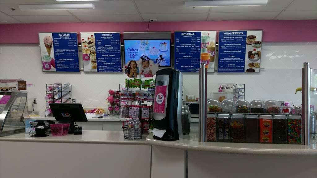 Baskin-Robbins | Glendale Square, 1010 N Glendale Ave #104, Glendale, CA 91206, USA | Phone: (818) 241-3131