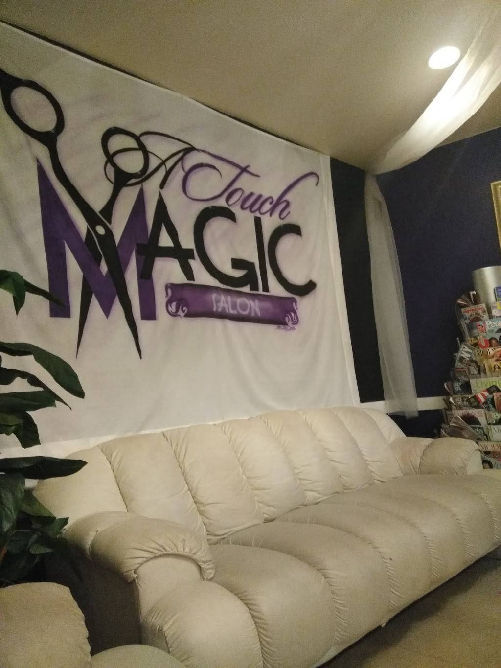 A Touch of Magic Hair Salon | 4305 Wichita St, Fort Worth, TX 76119 | Phone: (817) 535-6505