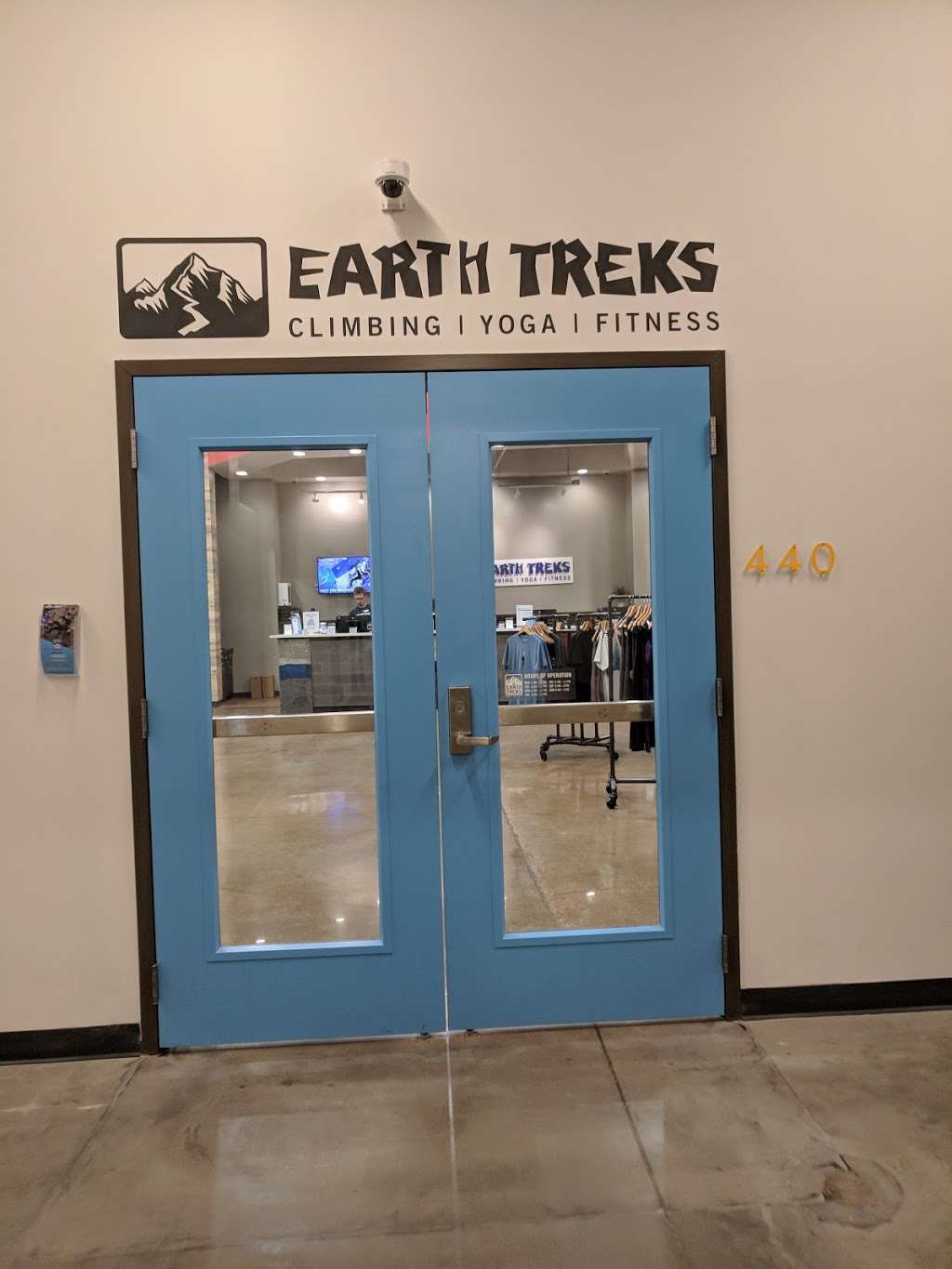 Earth Treks Hampden | 1700 W 41st St #440, Baltimore, MD 21211, USA | Phone: (410) 759-8330