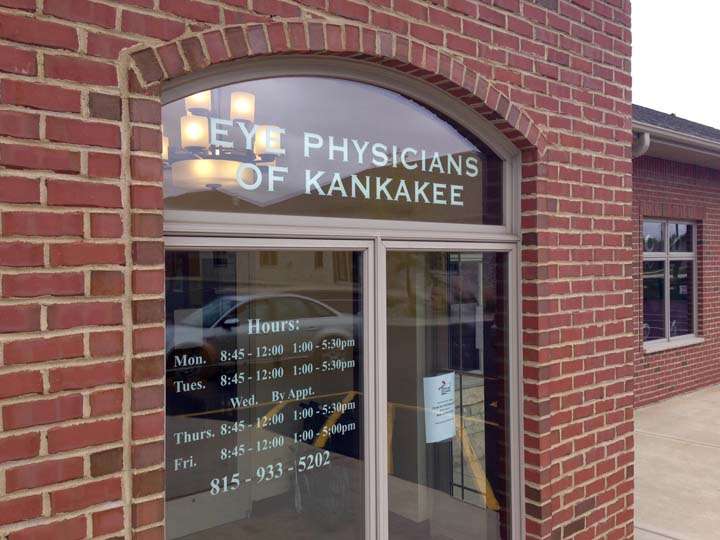 Eye Physicians Of Kankakee | 372 Larry Power Rd, Bourbonnais, IL 60914 | Phone: (815) 933-5202