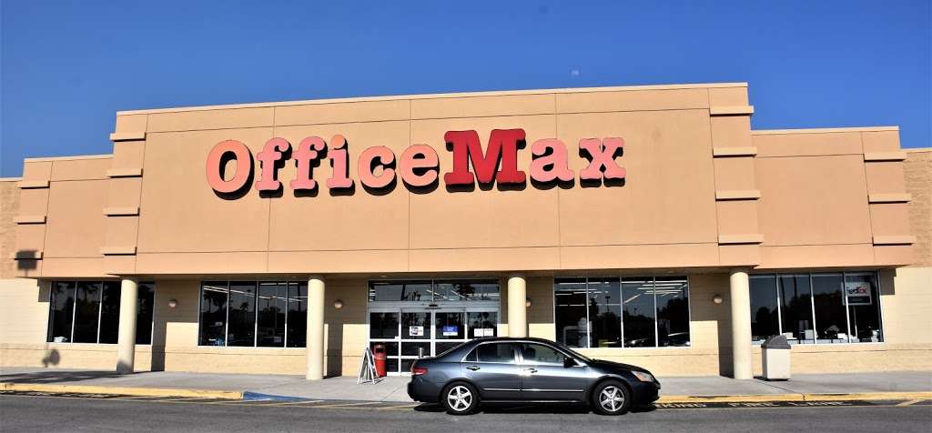 OfficeMax | 3107 W Vine St, Kissimmee, FL 34741, USA | Phone: (407) 870-2041