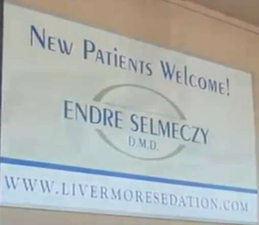 Endre Selmeczy DMD | 489 N L St, Livermore, CA 94551, USA | Phone: (925) 447-8344