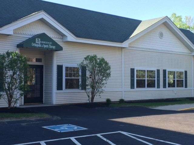 Uxbridge Orthopedic & Sports Therapy | 60 Quaker Hwy, Uxbridge, MA 01569, USA | Phone: (508) 278-7810