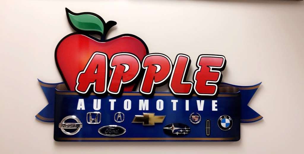 Apple Automotive | 1200 Loucks Rd, York, PA 17404, USA | Phone: (717) 718-8666