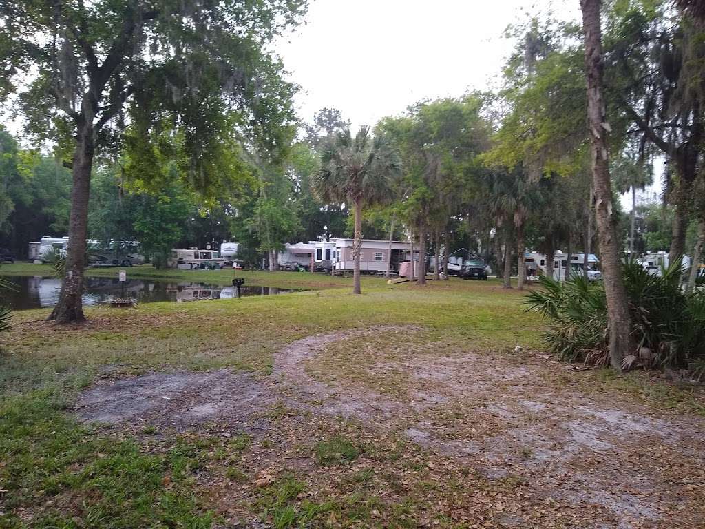 Astor Landing Campground & Marina | 25934 Holmar Dr, Astor, FL 32102 | Phone: (352) 759-2121