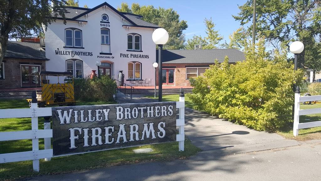 Willey Brothers Firearms | 9825 S Virginia St, Reno, NV 89511 | Phone: (775) 853-2277