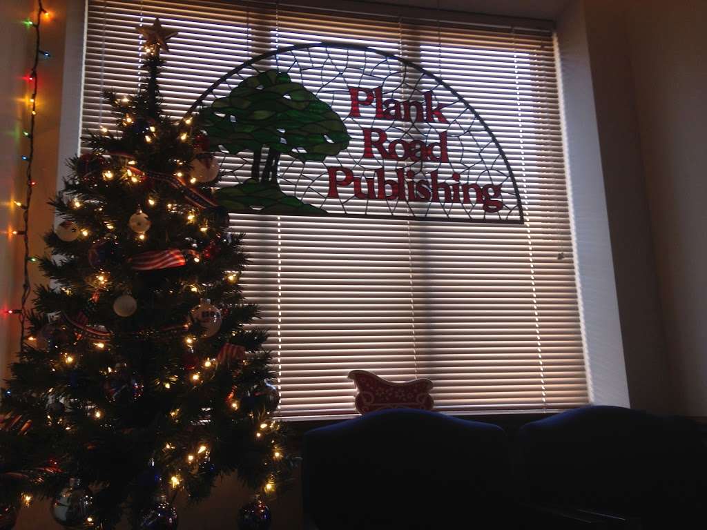 Plank Road Publishing | 11111 W Plank Ct, Wauwatosa, WI 53226, USA | Phone: (262) 790-5210