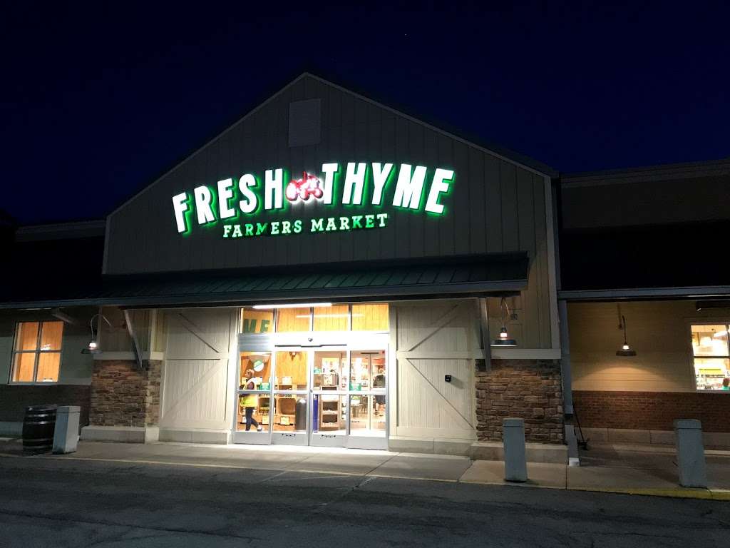 Fresh Thyme Farmers Market | 220 S Creasy Ln, Lafayette, IN 47905, USA | Phone: (765) 446-1351