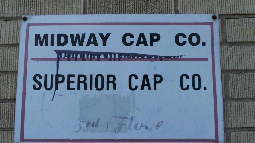 Midway Cap Co | 4513 W Armitage Ave, Chicago, IL 60639, USA | Phone: (773) 384-0911