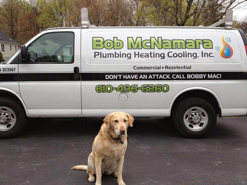 Bob McNamara Plumbing Heating Cooling Inc. | 130 Beechtree Dr, Broomall, PA 19008 | Phone: (610) 496-6260