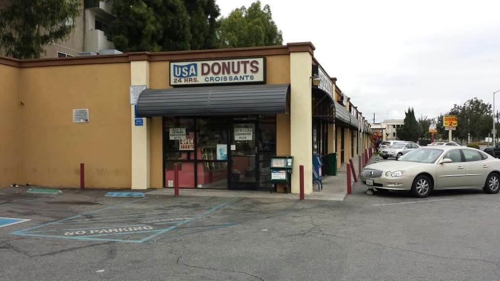 USA Donuts & Croissants | 8009 Imperial Hwy, Downey, CA 90242, USA | Phone: (562) 861-6480